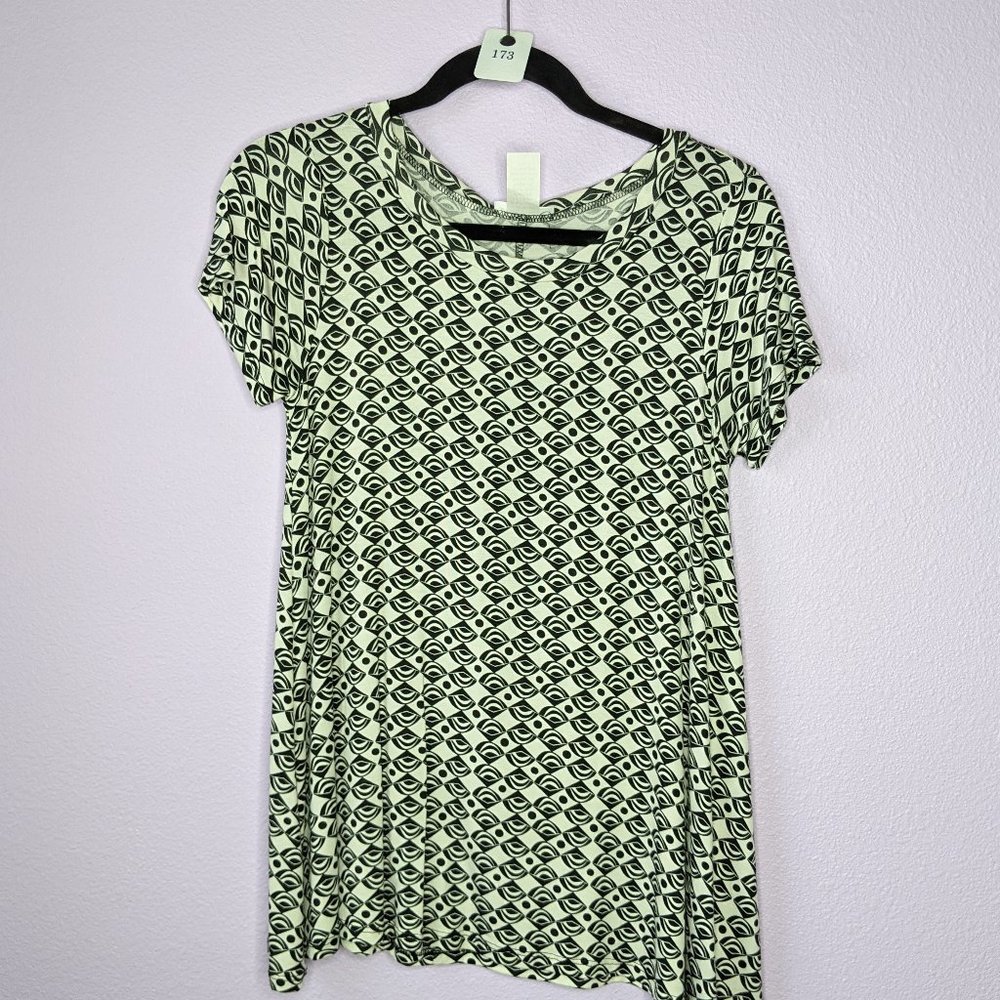 Piphany Torrence Tee, Size Small